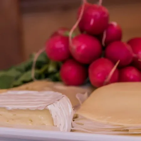 Mutz Garni 이닝 암 아메르제