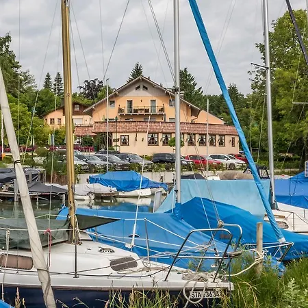 Otel Mutz Garni Inning am Ammersee