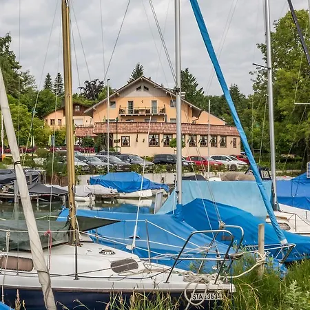 Hotel Mutz Inning am Ammersee