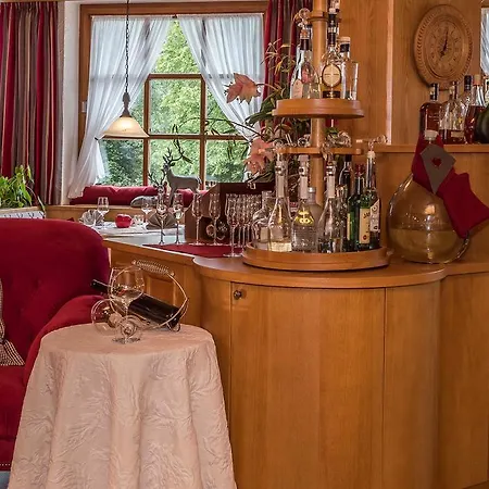 Hotel Mutz Garni *