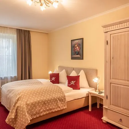 Hotel Mutz Inning am Ammersee
