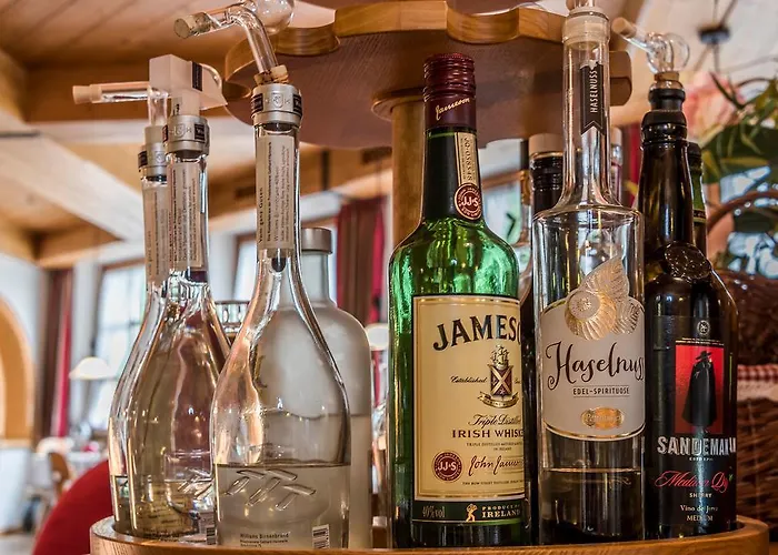 Mutz Garni ホテル