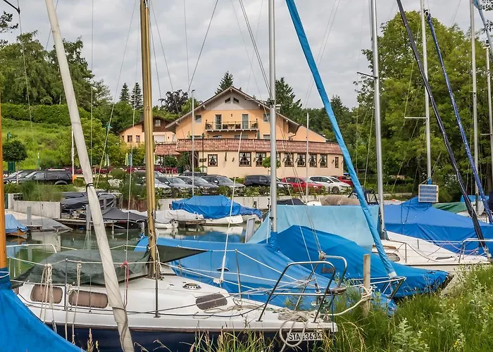 ホテル Mutz Garni イニング・アム・アマーゼー