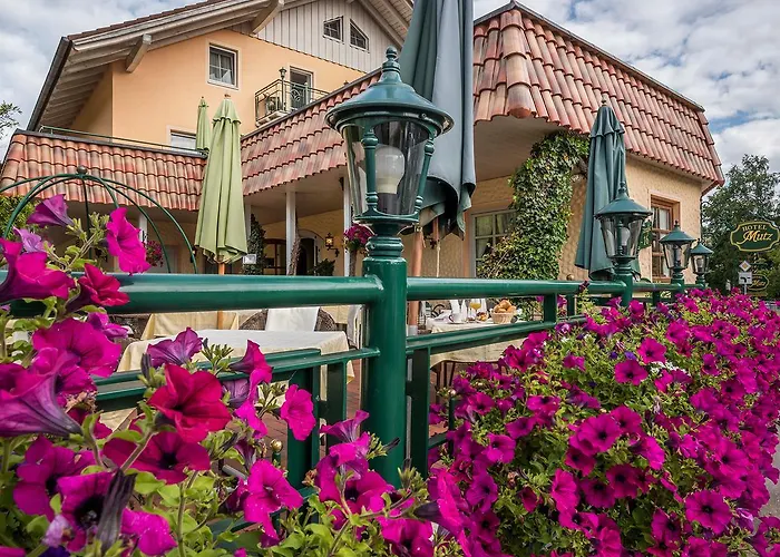 Mutz Garni ホテル